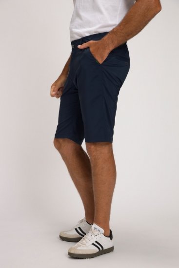 JP1880 Jay-Pi Flexnamic Bermuda QuickDry Golf Shorts Navy Blue - Sport & outdoor - Vêtements de sport grande taille 