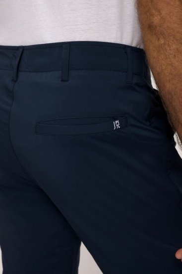 JP1880 Jay-Pi Flexnamic Bermuda QuickDry Golf Shorts Navy Blue - Sport & outdoor - Vêtements de sport grande taille 