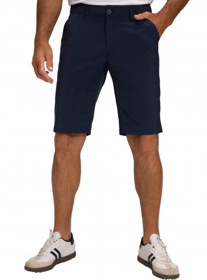 JP1880 Jay-Pi Flexnamic Bermuda QuickDry Golf Shorts Navy Blue - Sport & outdoor - Vêtements de sport grande taille 