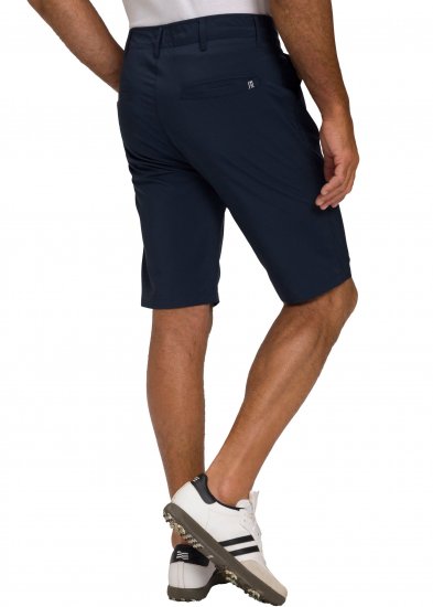 JP1880 Jay-Pi Flexnamic Bermuda QuickDry Golf Shorts Navy Blue - Sport & outdoor - Vêtements de sport grande taille 