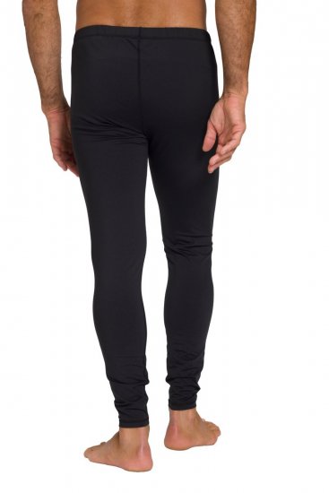 Jay-Pi 807664 Caleçon long en matière technique Noir - Sous-vêtements & bain - Sous-vêtements Grande Taille