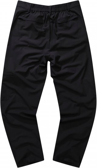 JP1880 Jay-Pi Flexnamic QuickDry Trekking Pants Black - Sport & outdoor - Vêtements de sport grande taille 