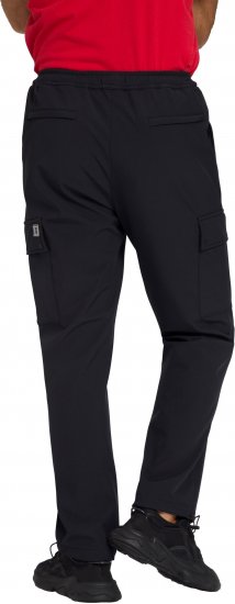 JP1880 Jay-Pi Softshell Pants Black - Sport & outdoor - Vêtements de sport grande taille 