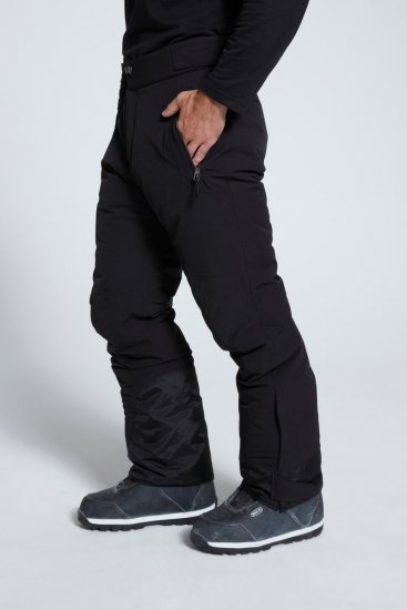 Jay-Pi 809868 Pantalon de ski Noir - Vêtements de ski - Ski & vêtements d'hiver grande taille