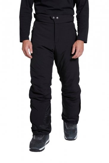 Jay-Pi 809868 Pantalon de ski Noir - Vêtements de ski - Ski & vêtements d'hiver grande taille
