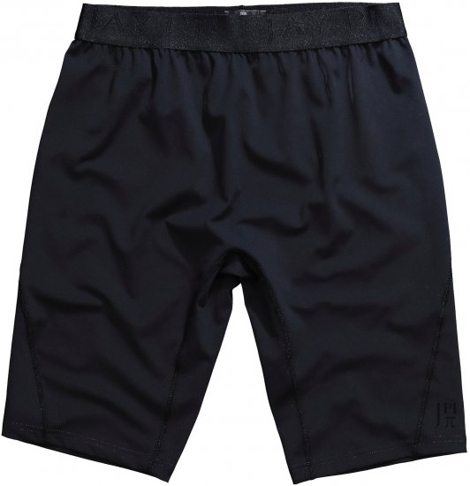 JP1880 Jay-Pi Fitness Boxer Shorts Black - Sport & outdoor - Vêtements de sport grande taille 