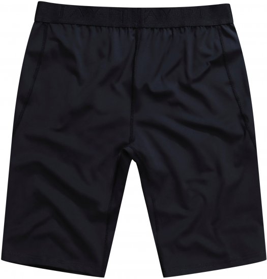 JP1880 Jay-Pi Fitness Boxer Shorts Black - Sport & outdoor - Vêtements de sport grande taille 