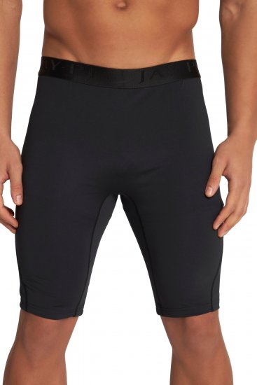 JP1880 Jay-Pi Fitness Boxer Shorts Black - Sport & outdoor - Vêtements de sport grande taille 