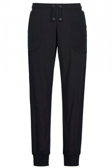 JP1880 Two-piece Pyjamas Long Sleeve and Long Trousers Black - Sous-vêtements & bain - Sous-vêtements Grande Taille