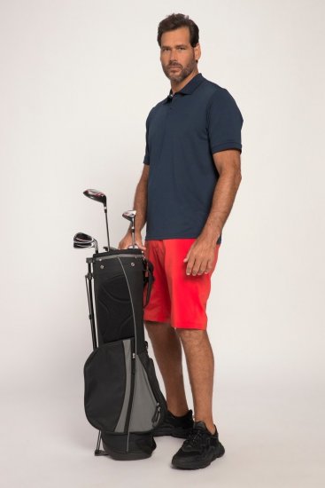 JP1880 Jay-Pi QuickDry Golf Polo Shirt Night Blue - Sport & outdoor - Vêtements de sport grande taille 