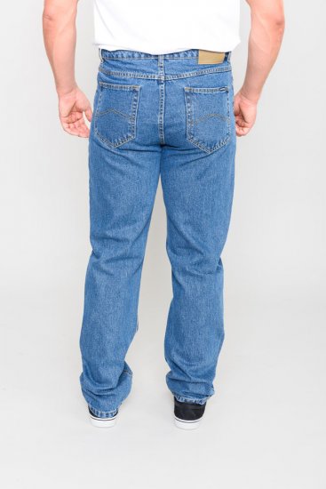 Rockford Comfort Jeans Blue TALL SIZES - VÊTEMENTS HOMME MT-6XLT - Vêtements Tall Homme