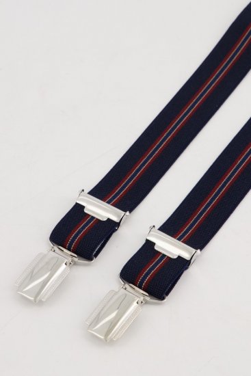 JP1880 822823 Bretelles Bleu marine - Bretelles - 