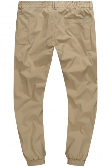 JP1880 Jay-Pi Flexnamic QuickDry Golf Chino Trousers Sand Brown - Sport & outdoor - Vêtements de sport grande taille 