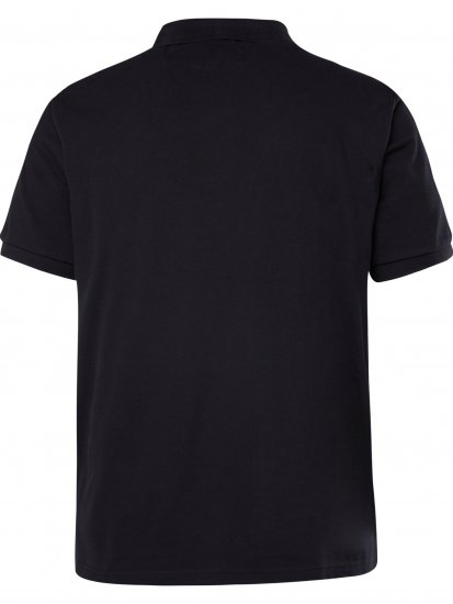 JP1880 Jay-Pi Flexnamic Pique Golf Polo Shirt Dark Navy - Sport & outdoor - Vêtements de sport grande taille 