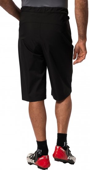 JP1880 Jay-Pi Bermuda QuickDry Cycling Shorts Black - Sport & outdoor - Vêtements de sport grande taille 