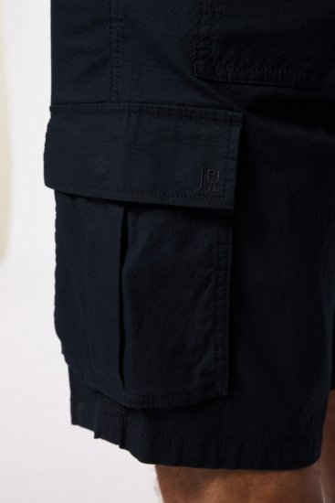 JP1880 Jay-Pi Flexnamic Bermuda Cargo Shorts Navy Blue - Sport & outdoor - Vêtements de sport grande taille 