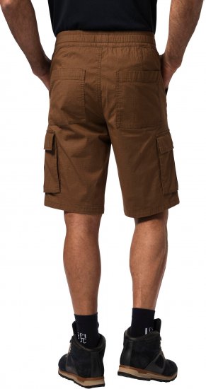 JP1880 Jay-Pi Flexnamic Bermuda Cargo Shorts Copper Brown - Sport & outdoor - Vêtements de sport grande taille 