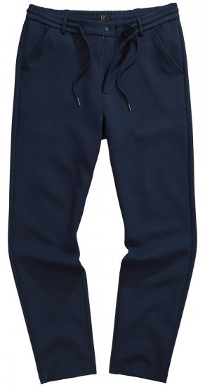 JP1880 Jersey Trousers Flexnamic Navy - Jeans et pantalons - Jeans et Pantalons grande taille 