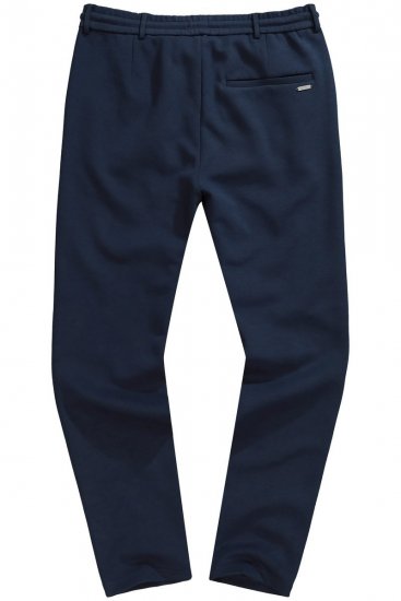 JP1880 Jersey Trousers Flexnamic Navy - Jeans et pantalons - Jeans et Pantalons grande taille 