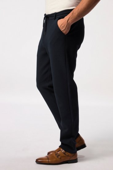 JP1880 Jersey Trousers Flexnamic Navy - Jeans et pantalons - Jeans et Pantalons grande taille 