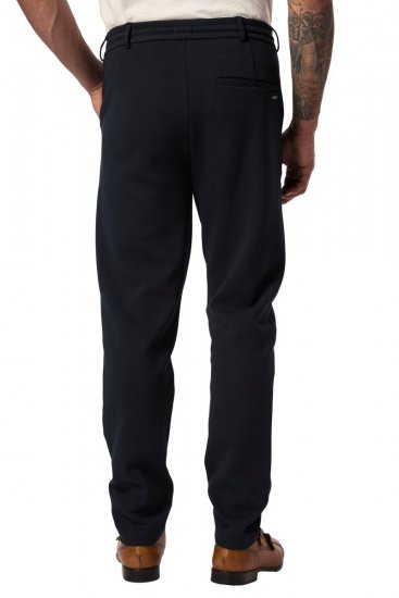 JP1880 Jersey Trousers Flexnamic Navy - Jeans et pantalons - Jeans et Pantalons grande taille 