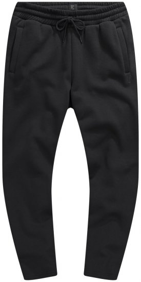 JP1880 825206 Pantalon de jogging coupe ventre Noir - Pantalons/shorts de survêtement - Survêtement/jogging grandes tailles