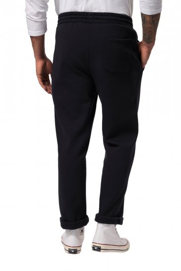 JP1880 825206 Pantalon de jogging coupe ventre Bleu marine - Pantalons/shorts de survêtement - Survêtement/jogging grandes tailles
