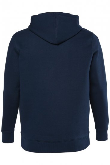 JP1880 825950 Sweat à capuche Bleu marine TALL - TALL sweatshirts - Sweats et hoodies TALL