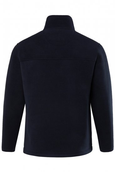 JAY-PI Level 4 Fleece Jacket Navy - Sport & outdoor - Vêtements de sport grande taille 