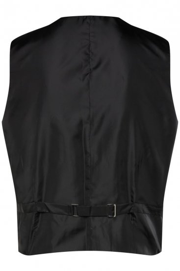 Men+ 665 Sevilla Gilet de costume Bleu marine - Costumes - Costumes grandes tailles 