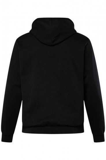 Men+ 100 Sweat à capuche Père Noël à moto Noir - Sweatshirts & hoodies - Sweatshirts/Hoodies grande taille homme
