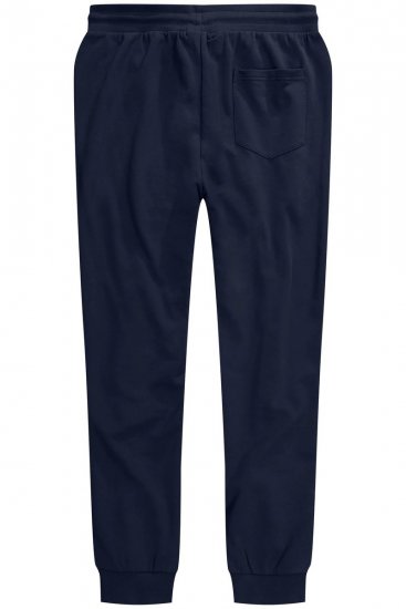 Men+ 111 Pantalon de jogging bellyfit Bleu marine - Pantalons/shorts de survêtement - Survêtement/jogging grandes tailles