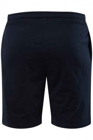 Men+ 196 Pyjama modèle court Bleu marine - Sous-vêtements & bain - Sous-vêtements Grande Taille