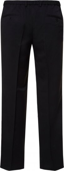 JP1880 Flexnamic Business Suit Konan Black - Costumes - Costumes grandes tailles 