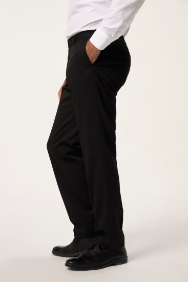 JP1880 Flexnamic Business Suit Konan Black - Costumes - Costumes grandes tailles 