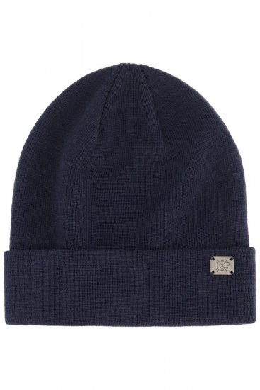 JP1880 834029 Bonnet Bleu marine - Bonnets - 