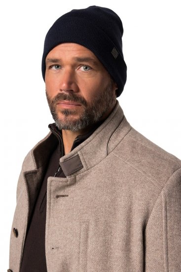 JP1880 834029 Bonnet Bleu marine - Bonnets - 