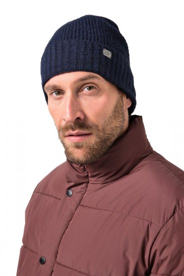 JP1880 834030 Bonnet Bleu marine - Bonnets - 