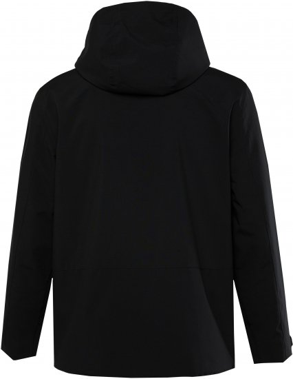 JP1880 Jay-Pi Functional Jacket Black - Sport & outdoor - Vêtements de sport grande taille 