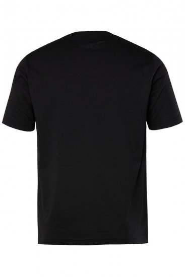 JP1880 AC/DC 50th Anniversary Band Photo T-Shirt Black - T-shirts - T-shirts Homme Grande Taille