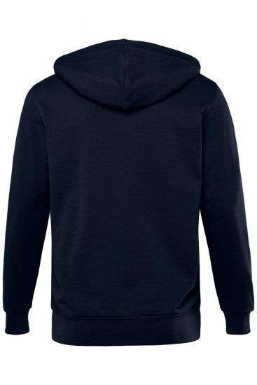 Men+ 851 Veste sweat à capuche Bleu marine - Sweatshirts & hoodies - Sweatshirts/Hoodies grande taille homme