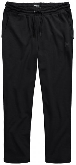 Men+ 852 Pantalon de jogging Noir - Pantalons/shorts de survêtement - Survêtement/jogging grandes tailles
