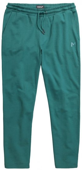 Men+ 852 Pantalon de jogging Vert sapin - Pantalons/shorts de survêtement - Survêtement/jogging grandes tailles