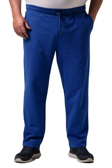 Men+ 852 Pantalon de jogging Bleu cobalt - Pantalons/shorts de survêtement - Survêtement/jogging grandes tailles