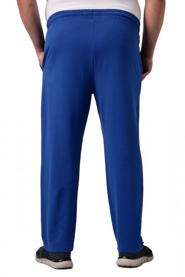 Men+ 852 Pantalon de jogging Bleu cobalt - Pantalons/shorts de survêtement - Survêtement/jogging grandes tailles