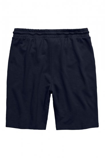 Men+ 858 Short de jogging Bleu marine - Pantalons/shorts de survêtement - Survêtement/jogging grandes tailles