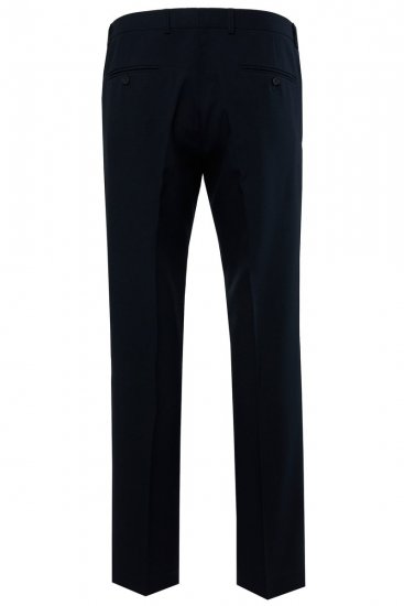 Men+ 065 Porto Pantalon de costume Bleu marine - Costumes - Costumes grandes tailles 