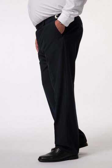 Men+ 065 Porto Pantalon de costume Bleu marine - Costumes - Costumes grandes tailles 