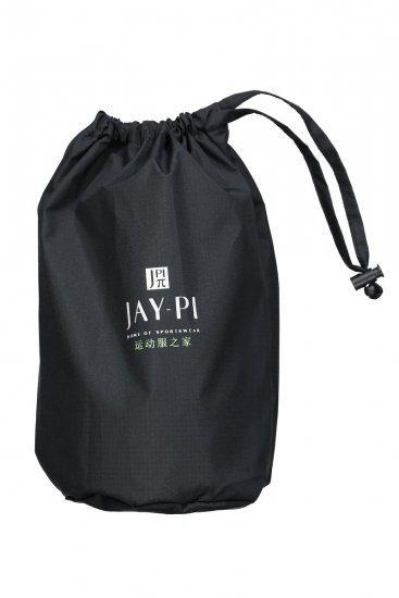 Jay-Pi 835324 Gilet matelassé pliable Noir - Vestes - Vestes Homme Grandes Tailles