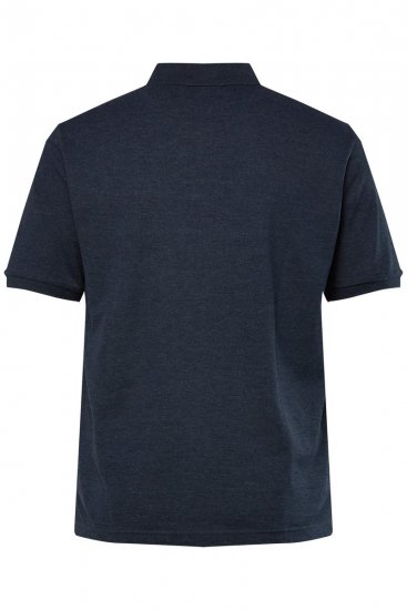 Men+ 258 Polo Bleu marine lot de 2 - Polos - Polos homme grande taille